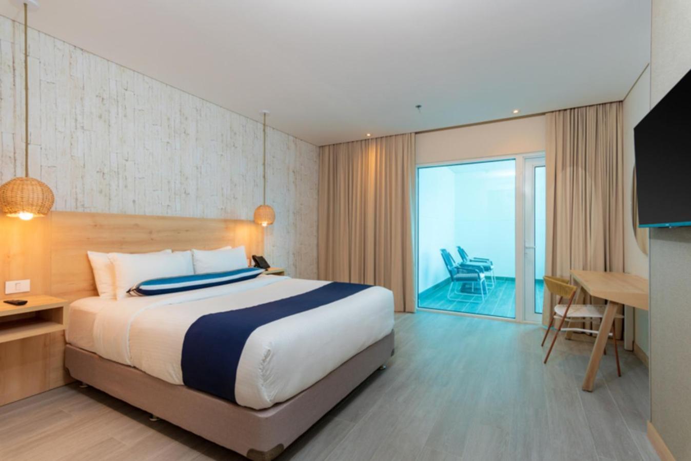 Aquamare Hotel San Andrés Zimmer foto